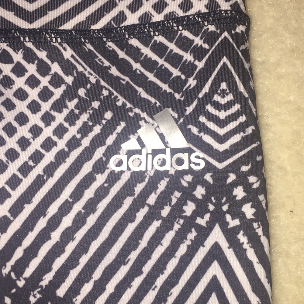 NWOT adidas crop leggings